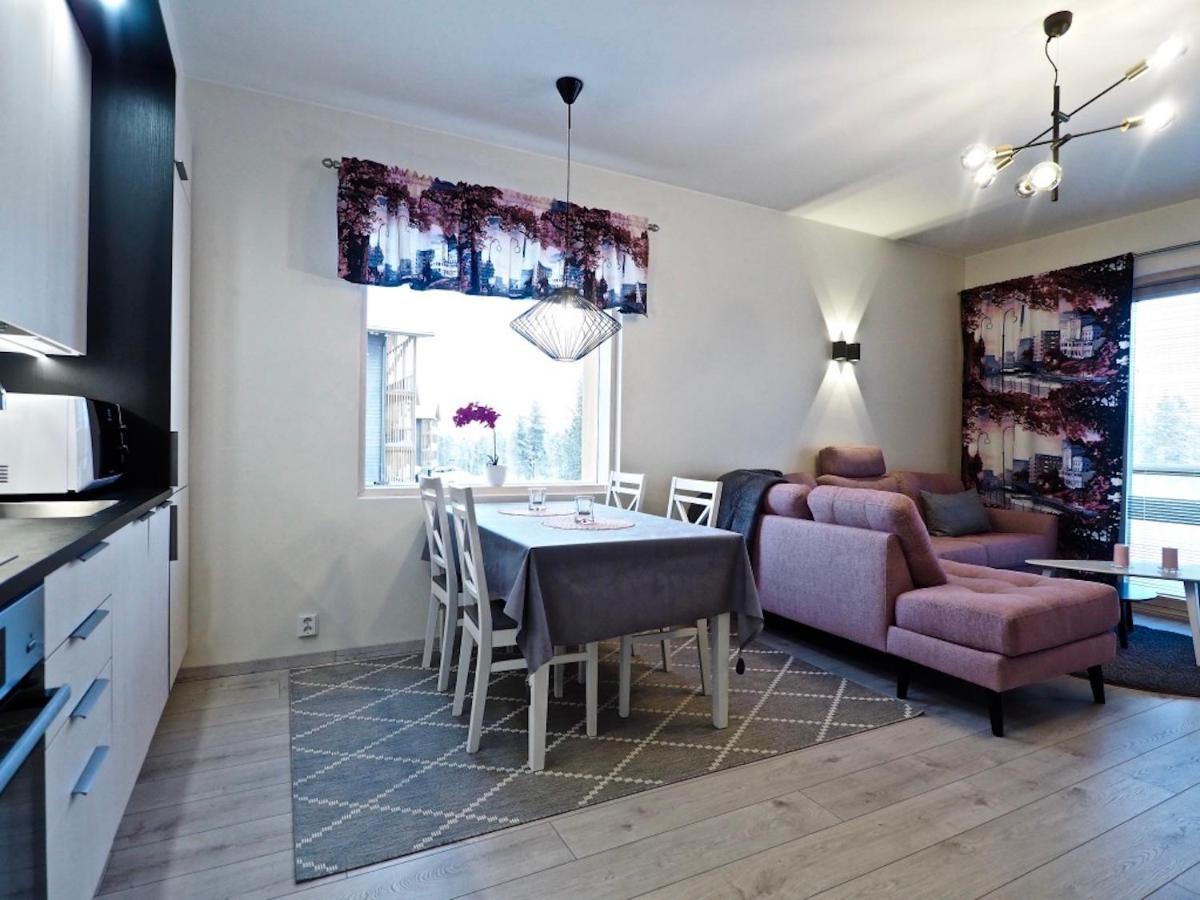 Levillas Tunturinlaita Apartments 外观 照片