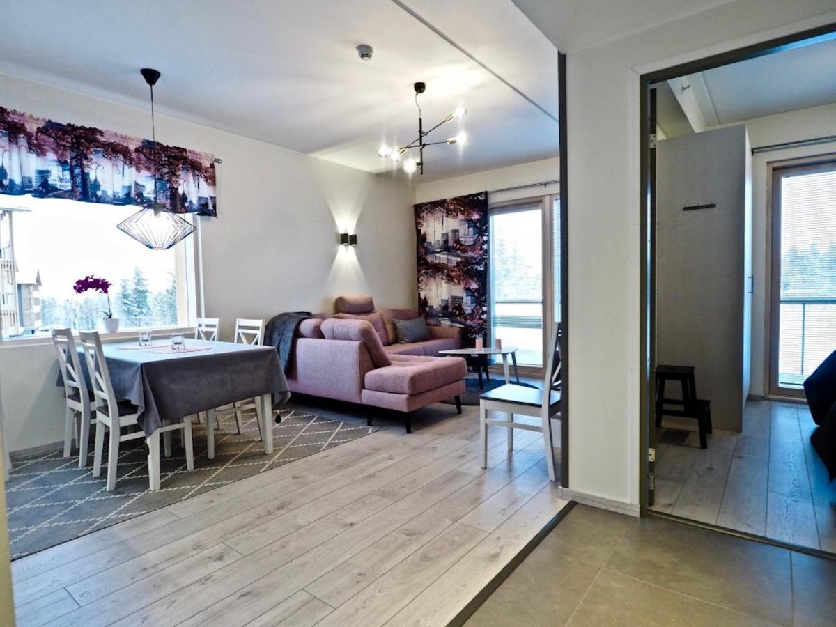 Levillas Tunturinlaita Apartments 外观 照片