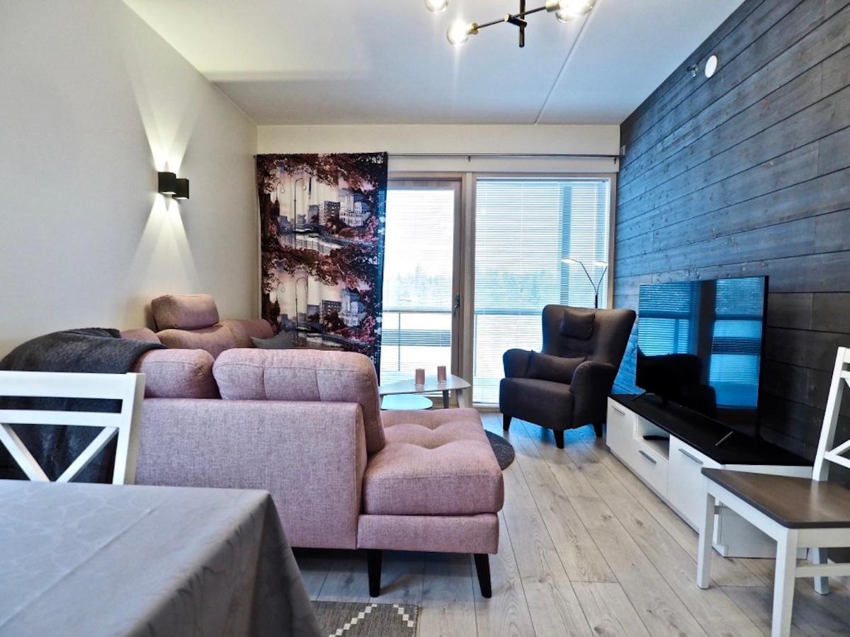 Levillas Tunturinlaita Apartments 外观 照片