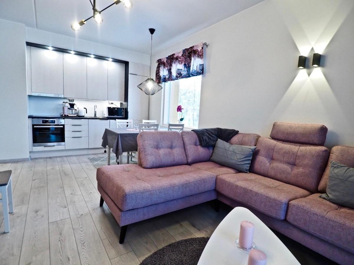 Levillas Tunturinlaita Apartments 外观 照片