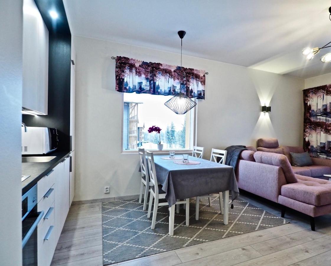 Levillas Tunturinlaita Apartments 外观 照片