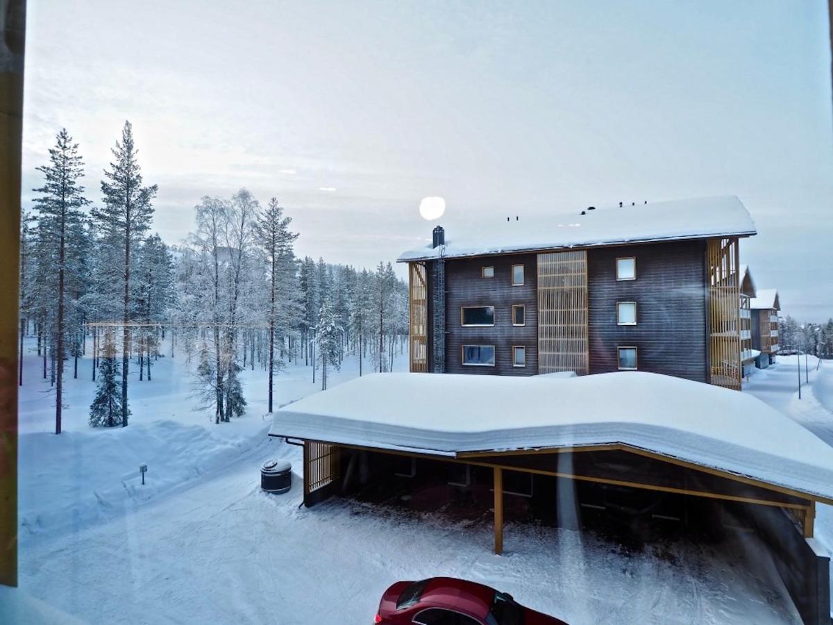 Levillas Tunturinlaita Apartments 外观 照片
