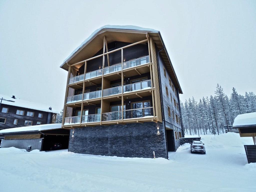 Levillas Tunturinlaita Apartments 外观 照片
