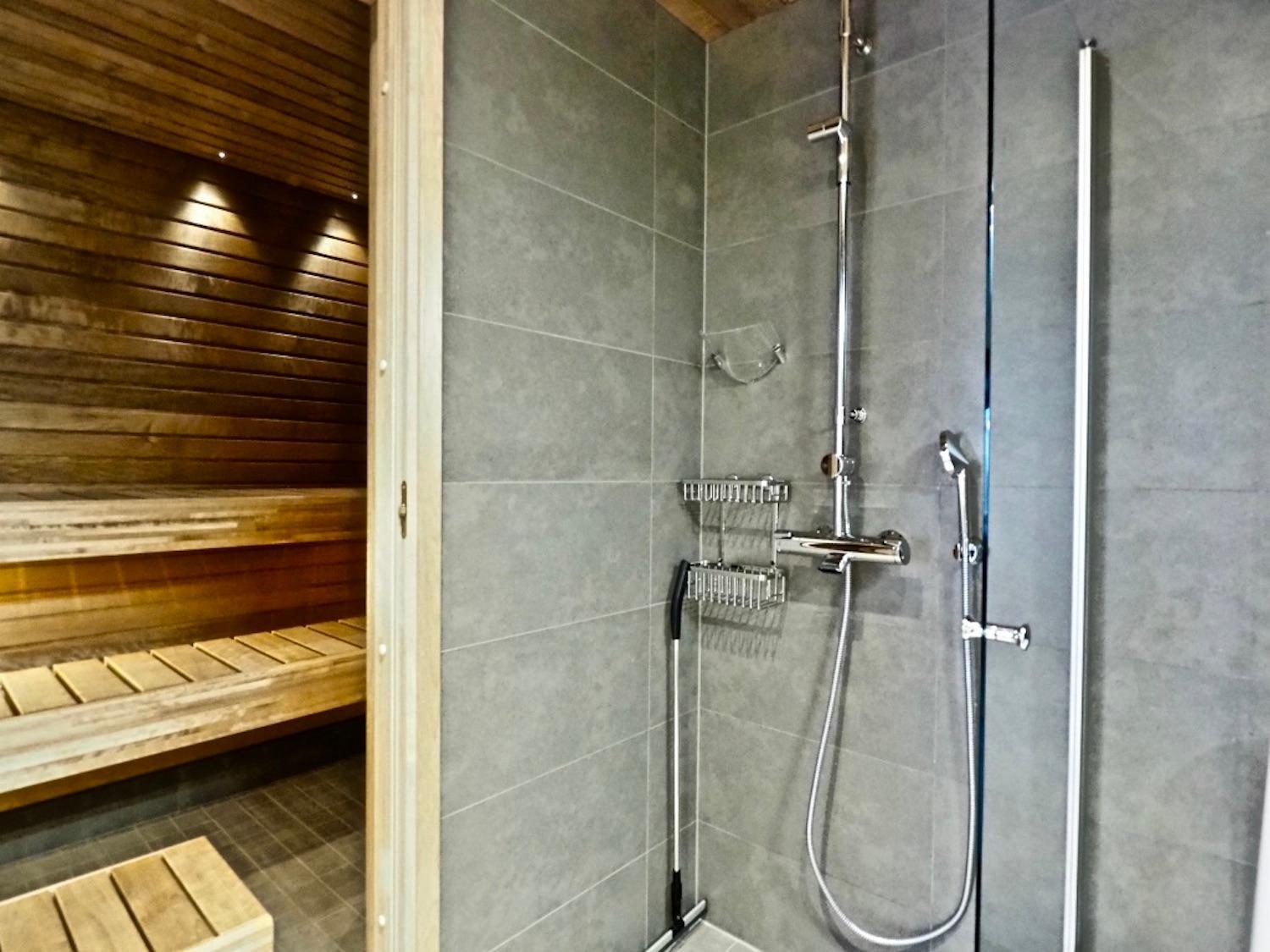 Levillas Tunturinlaita Apartments 外观 照片