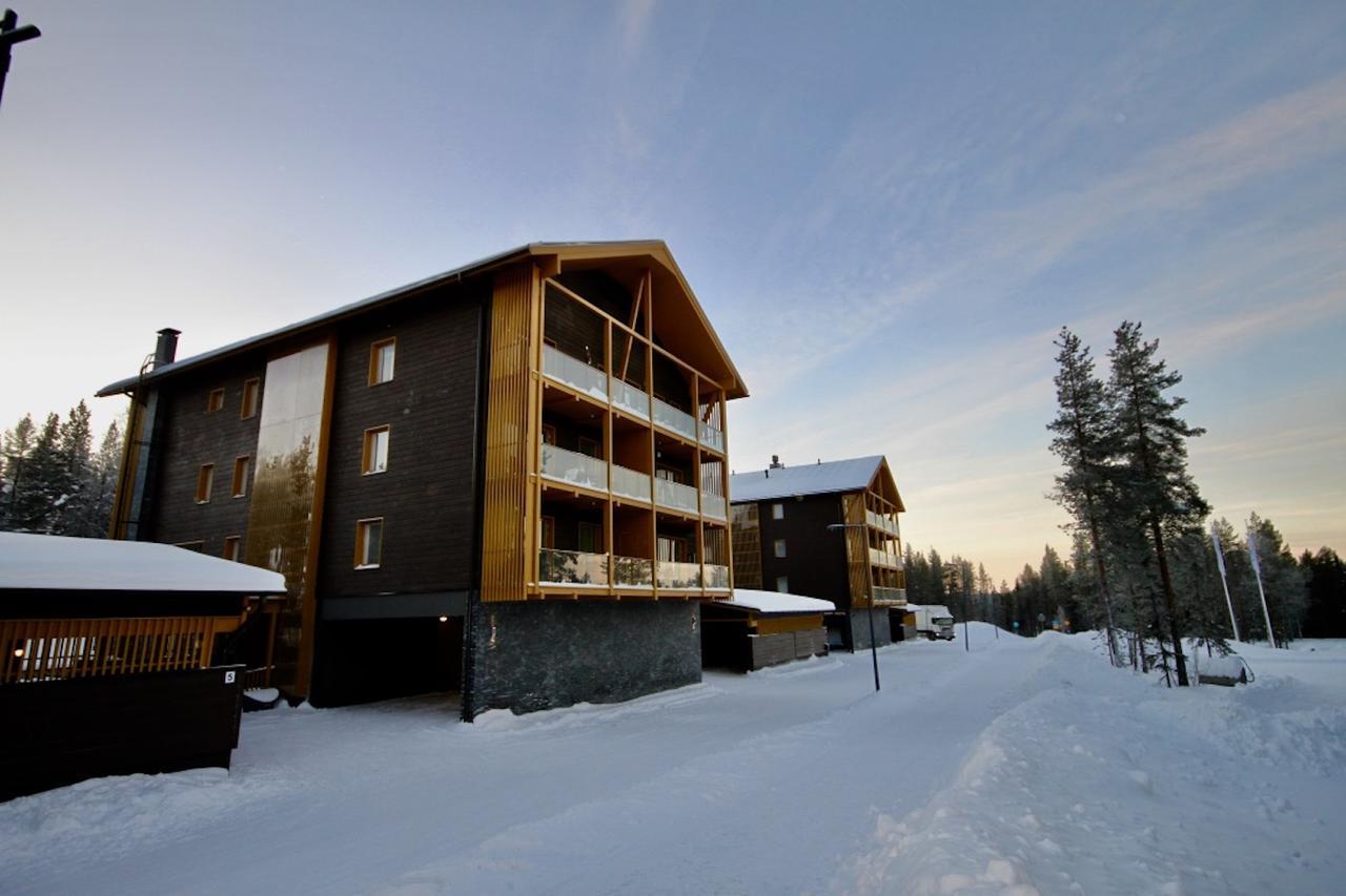 Levillas Tunturinlaita Apartments 外观 照片