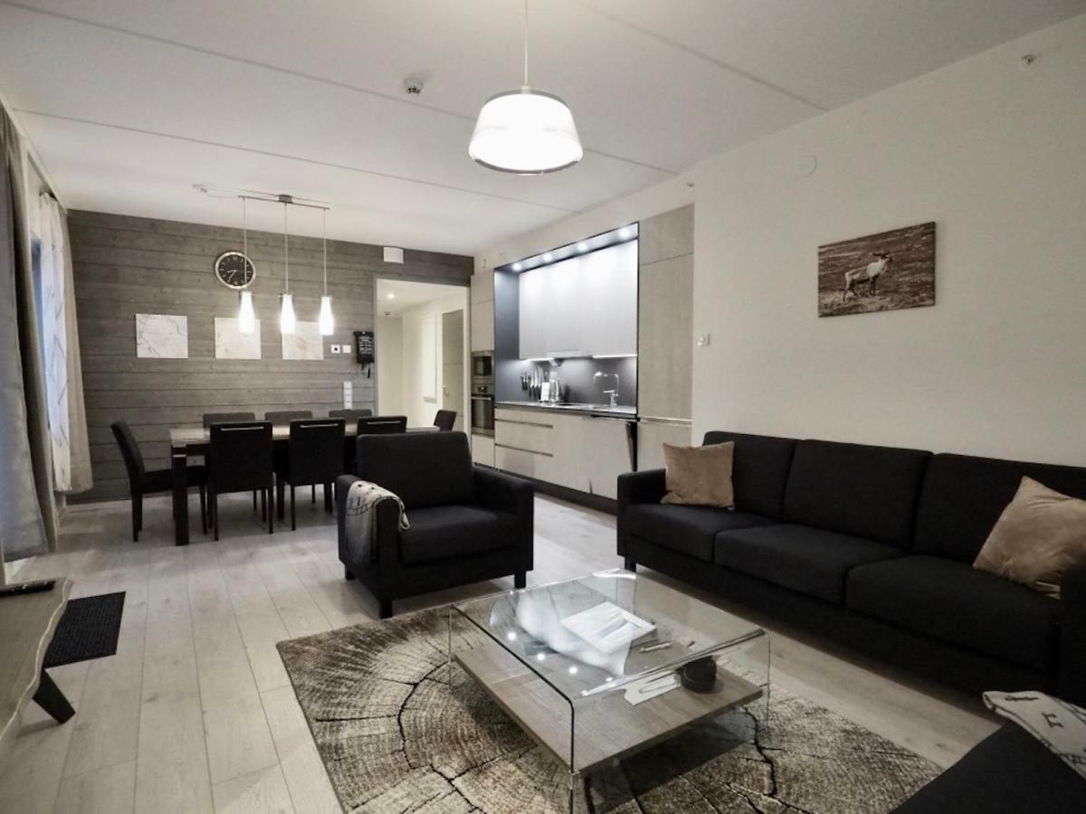 Levillas Tunturinlaita Apartments 外观 照片