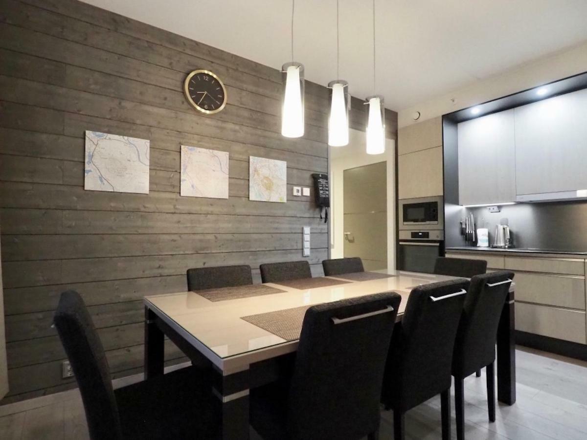 Levillas Tunturinlaita Apartments 外观 照片