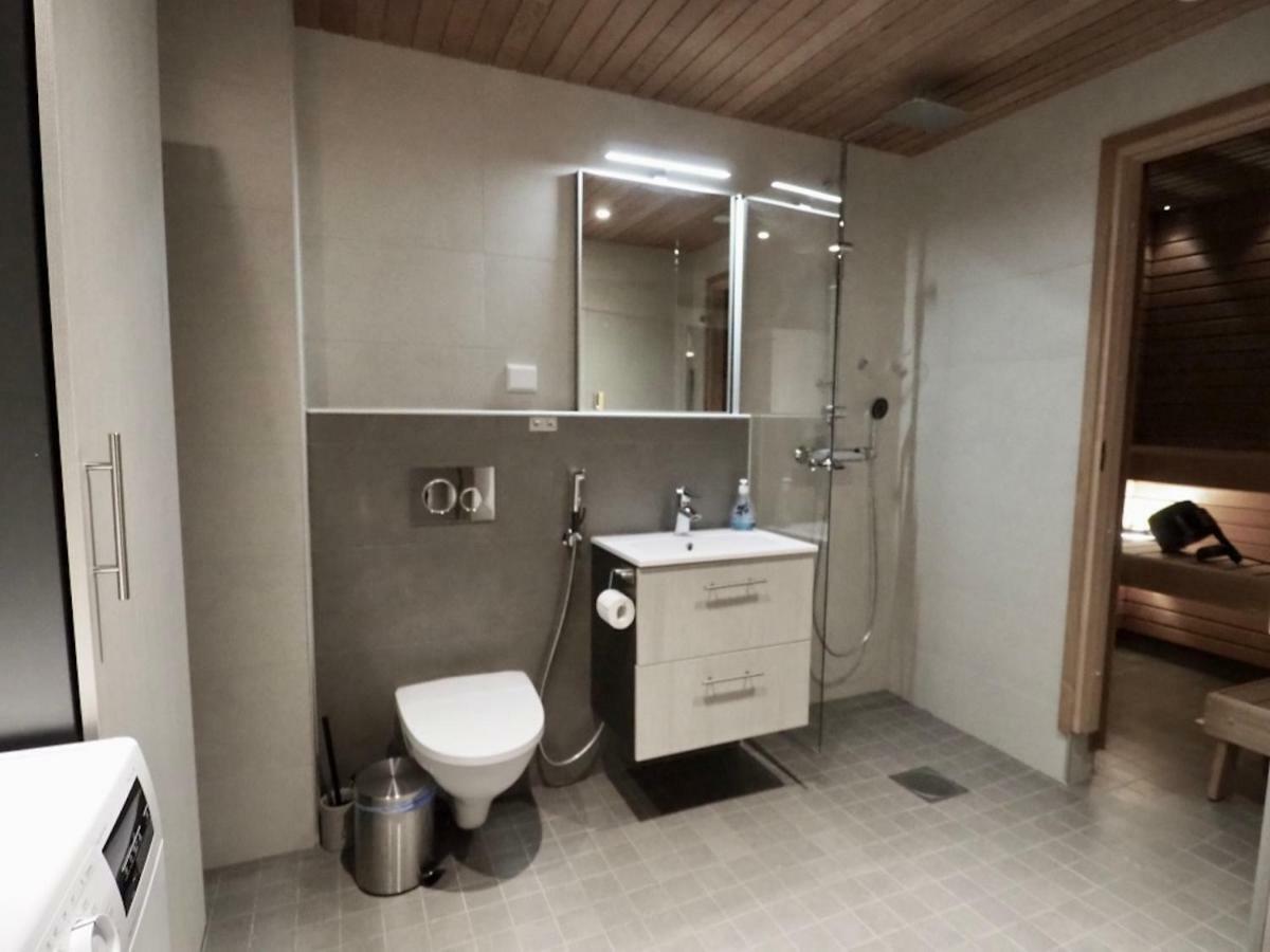 Levillas Tunturinlaita Apartments 外观 照片