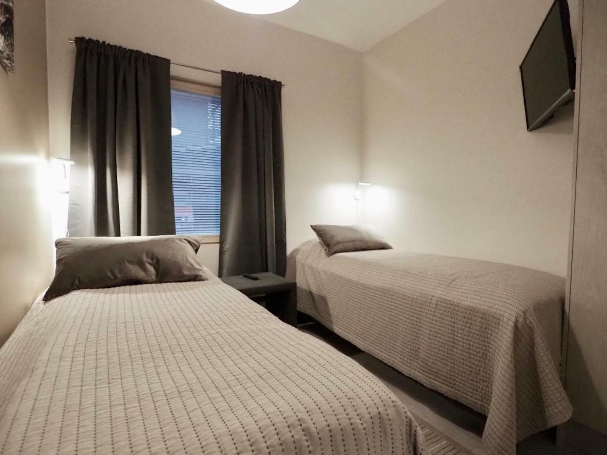 Levillas Tunturinlaita Apartments 外观 照片