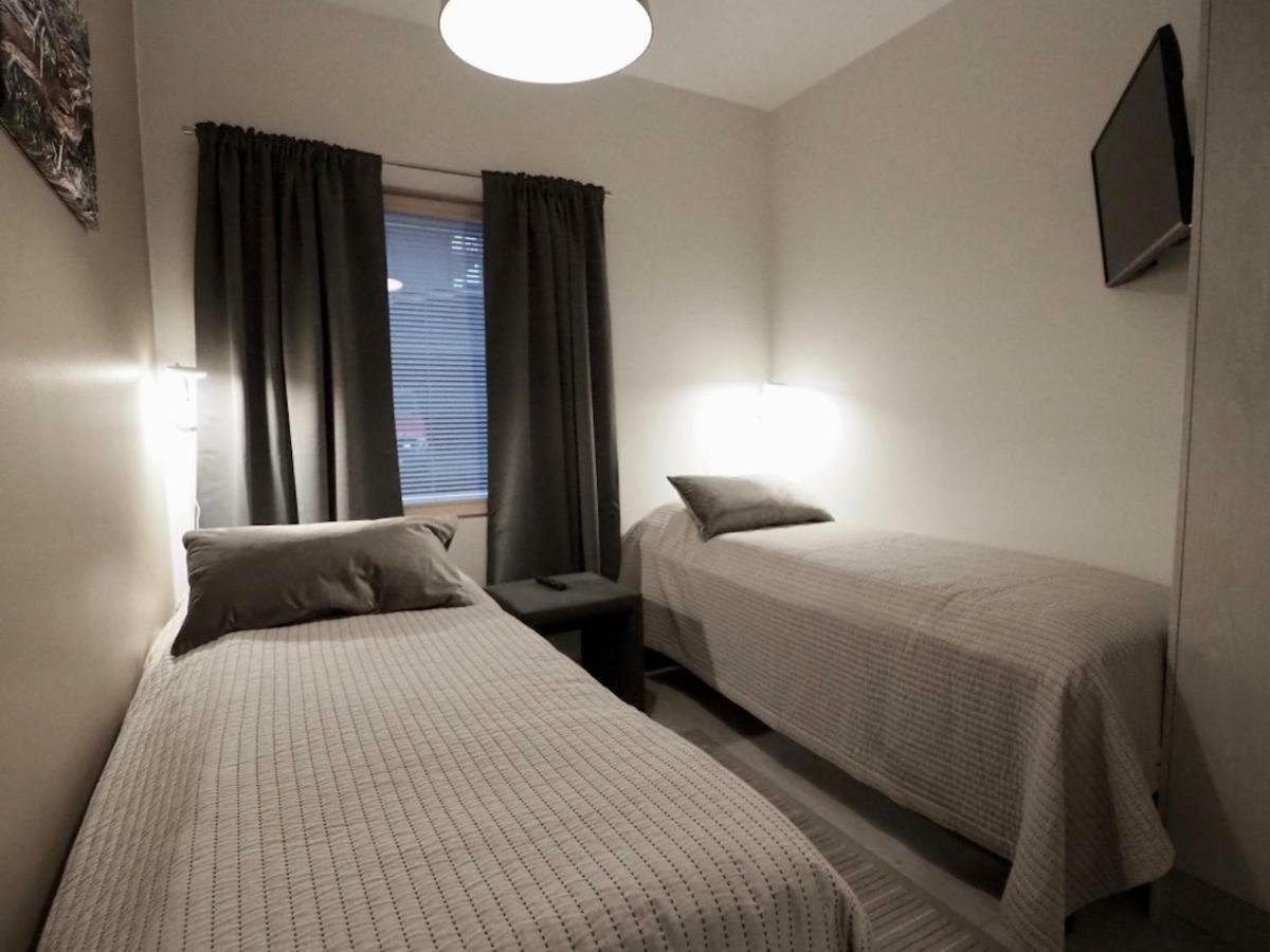 Levillas Tunturinlaita Apartments 外观 照片