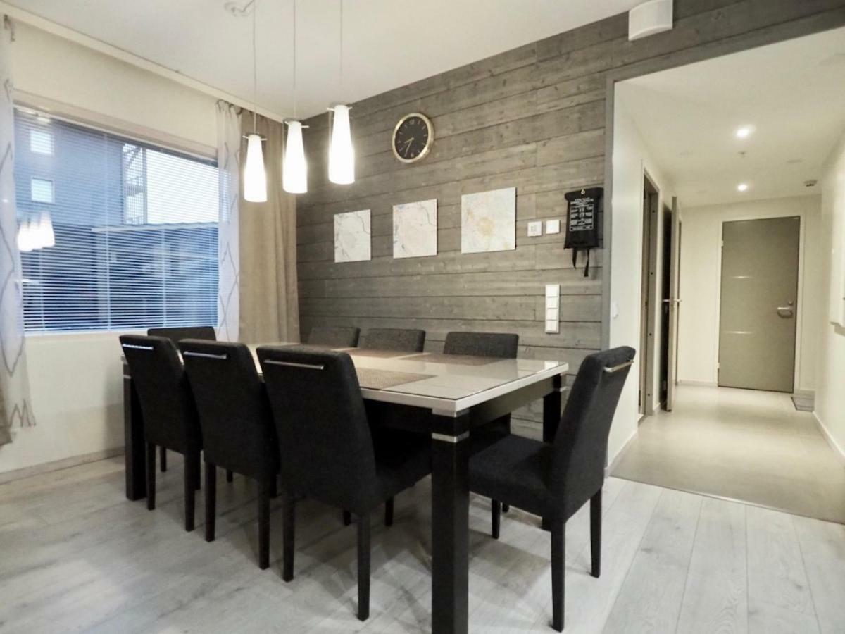 Levillas Tunturinlaita Apartments 外观 照片
